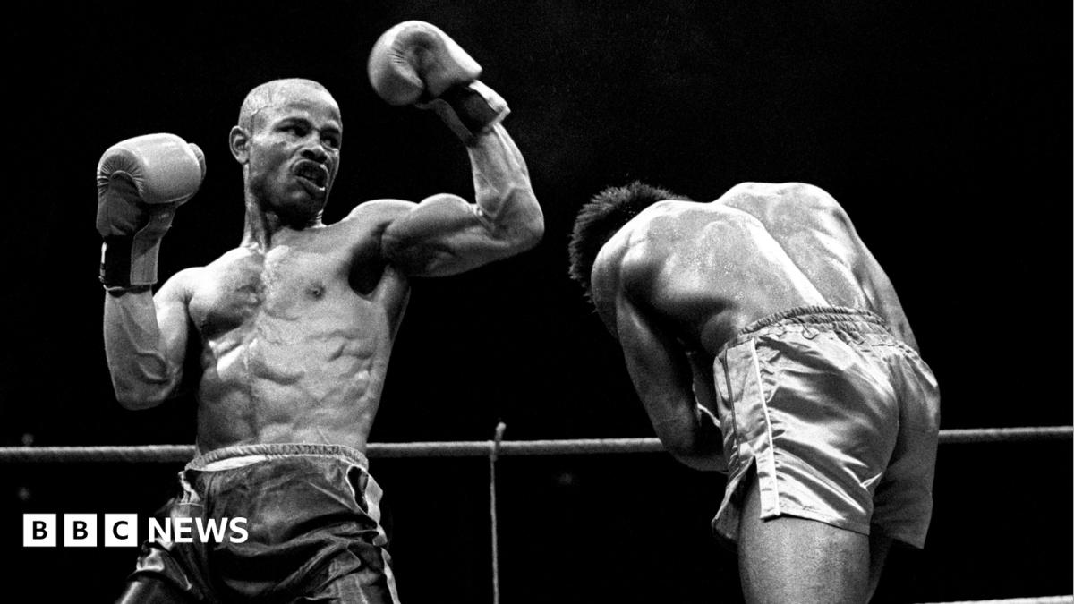 Hommages bouleversants après le décès du champion de boxe Tony Laing