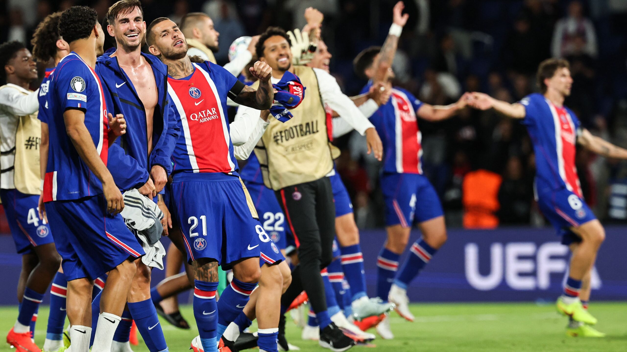 Il a sacrifié le champion du monde : le PSG ne retient plus que deux candidats pour le Ballon d'Or !