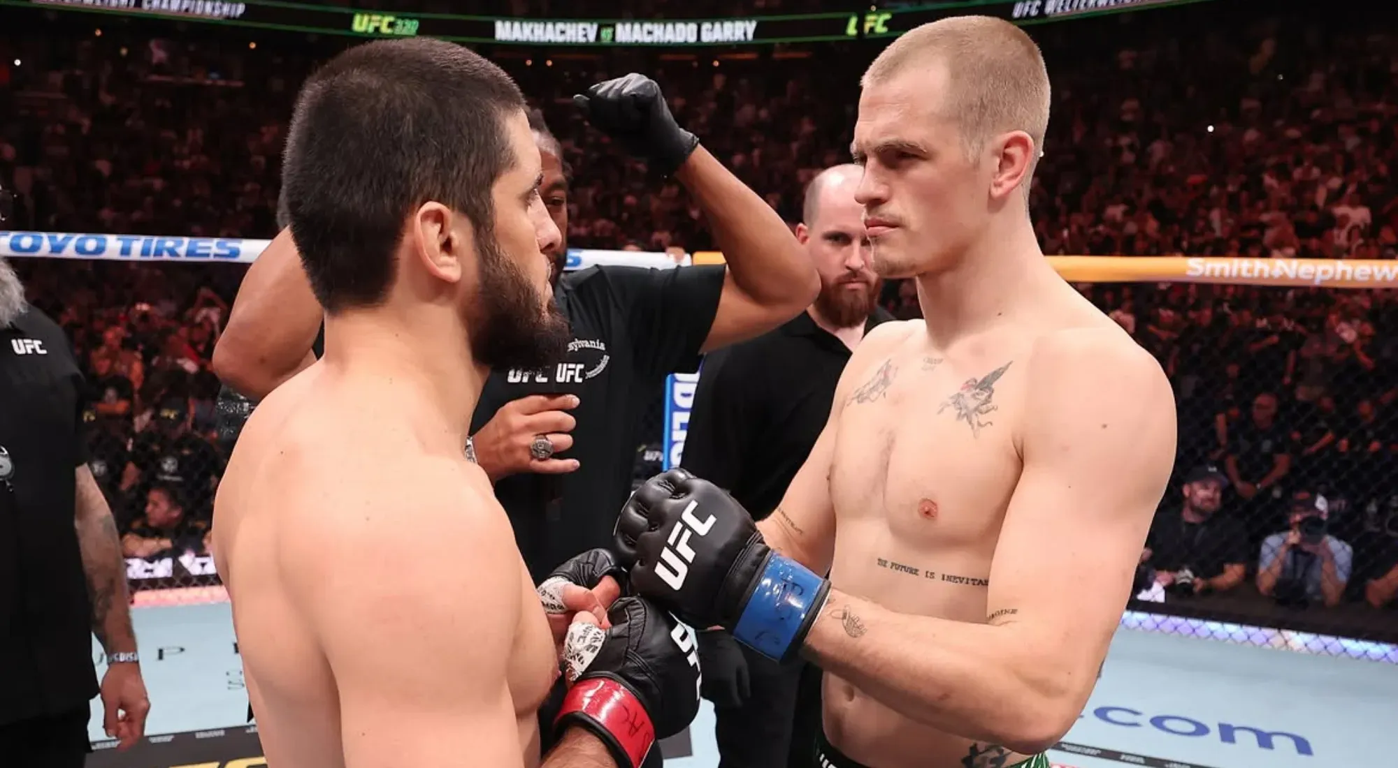 Il deviendra champion, affirme Islam Makhachev
