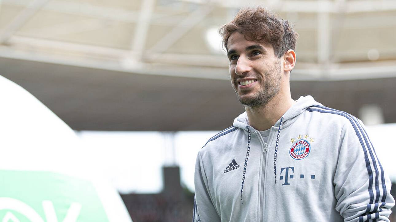 Javi Martínez, le héros du Bayern, assume un nouveau rôle