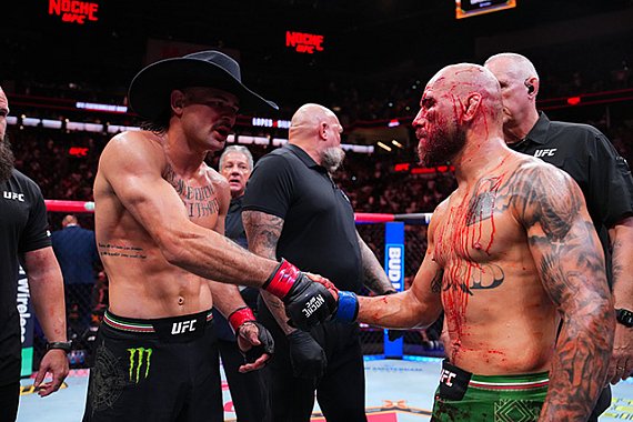 Jean Silva déclare que la défaite de Diego Lopes est son combat UFC préféré