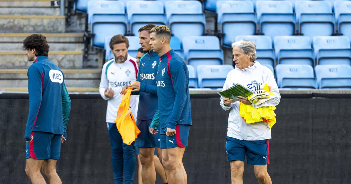 Jorge Jesus et Ronaldo réunis ce soir