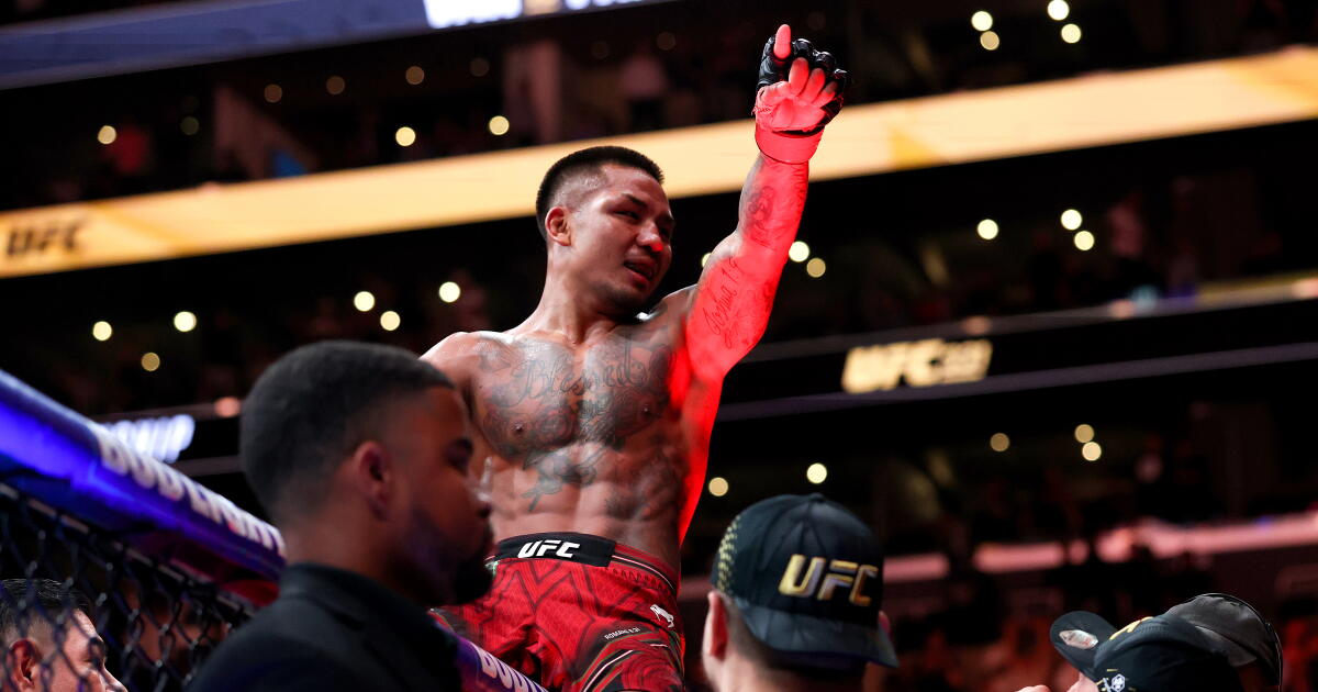 Joshua Van bat Alexandre Pantoja et défend son titre à l’UFC 331