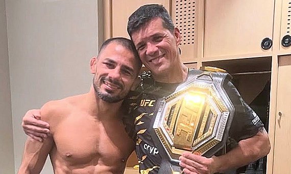Joshua Van contre Alexandre Pantoja 2 : les deux prédisent des finishes à l’UFC 331
