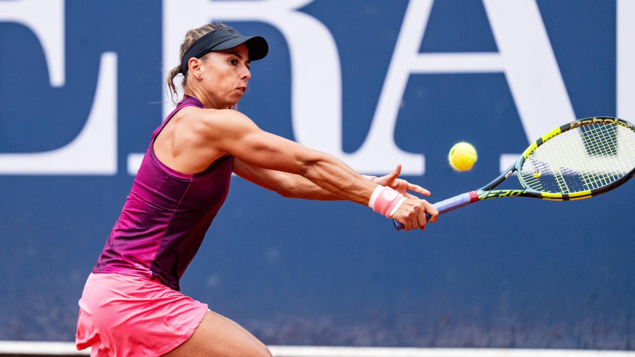Julia Grabher file en demi-finale à Tolentino