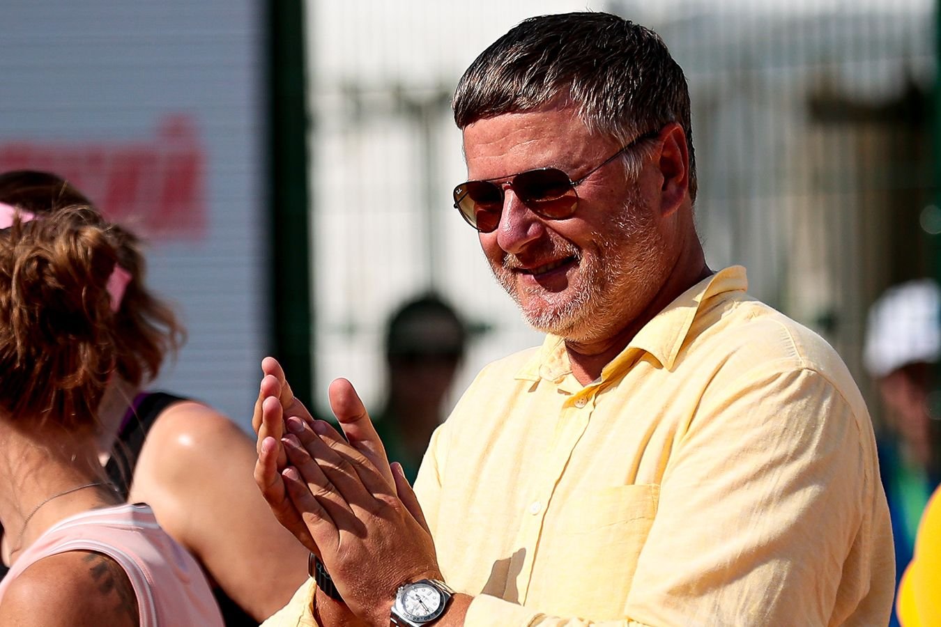 Kafelnikov pointe le même problème qui touche Medvedev, Rublëv et Khachanov