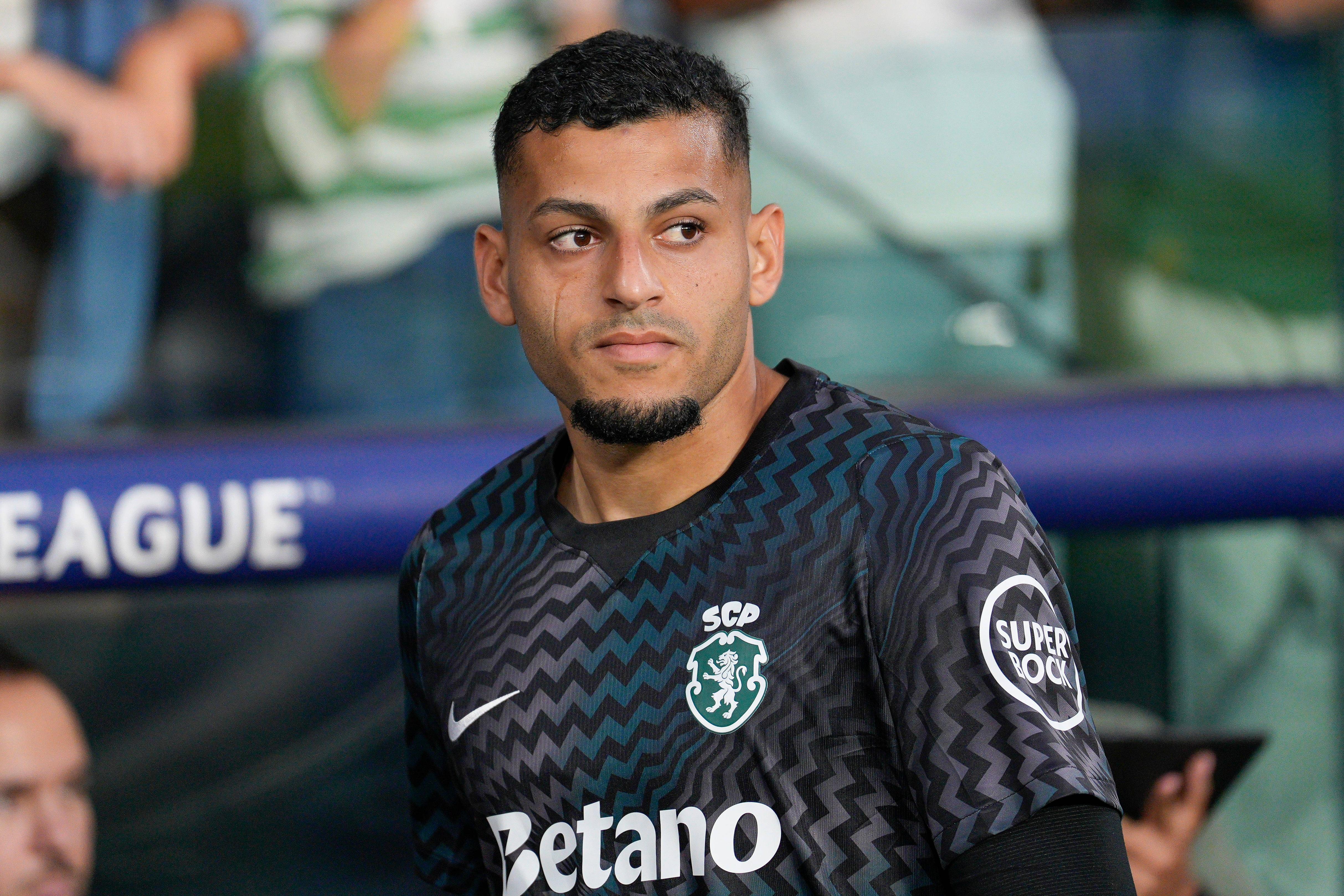 Kaique doit attendre son tour pour se montrer - Photo: IMAGO