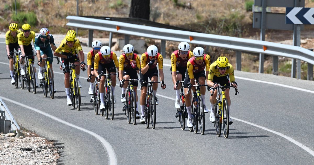 Kruijswijk met Mas à la place du porte-parole dans l’intense bras de fer du Giro del Vuelta