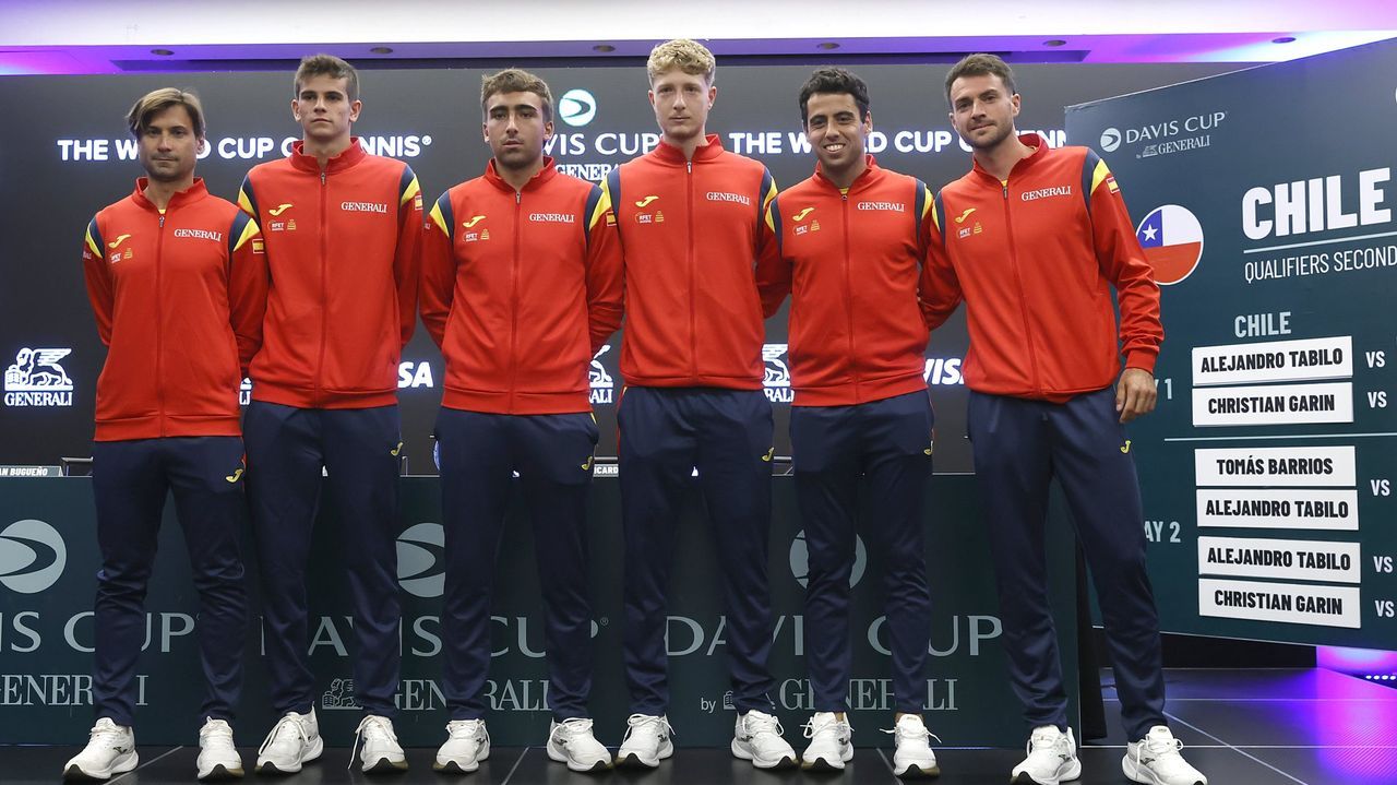 L’Espagne défie l’Autriche en quarts de finale de la Coupe Davis !