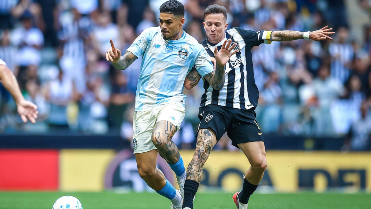 La CBF fixe la date du duel Grêmio contre l’Atlético en Coupe du Brésil — découvrez le scénario