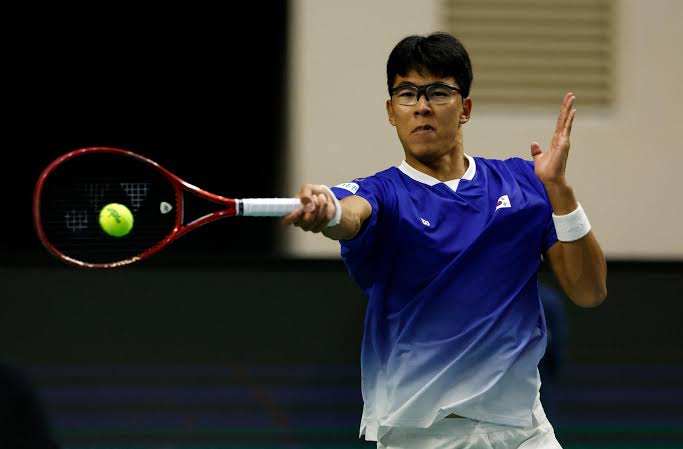 La Corée du Sud écrit l’histoire en Coupe Davis : Hyeon Chung, le héros renaissant