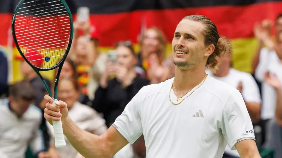 La folle aventure de Zverev se poursuit : le match qui secoue la Coupe Davis