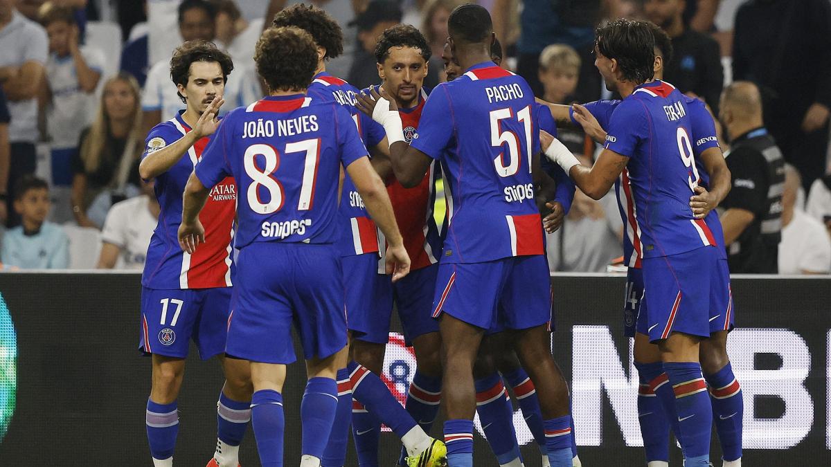 La prochaine mission que le PSG souhaite accomplir !