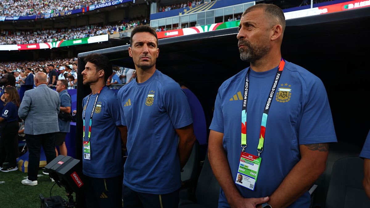 La révélation de Scaloni : L'Inter propose à Samuel de travailler aux côtés de Chivu