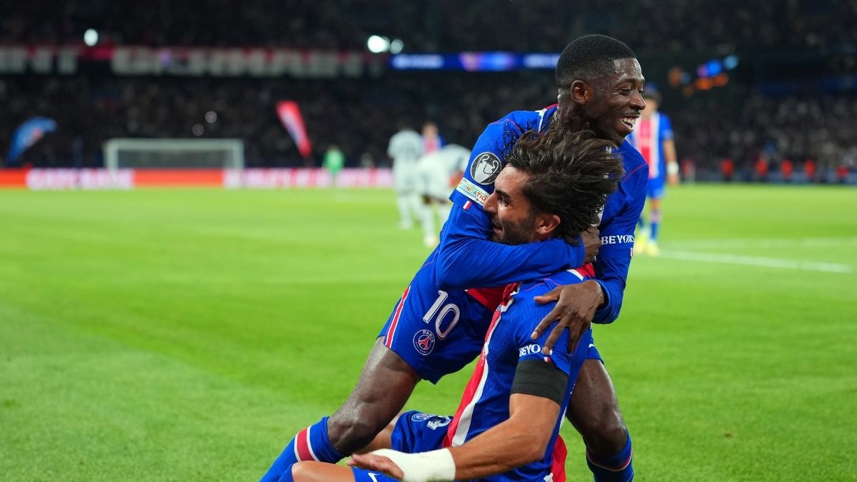 La star du PSG évoque le "début moyen" de l'équipe et son propre rythme après 4 passes décisives et buts marqués