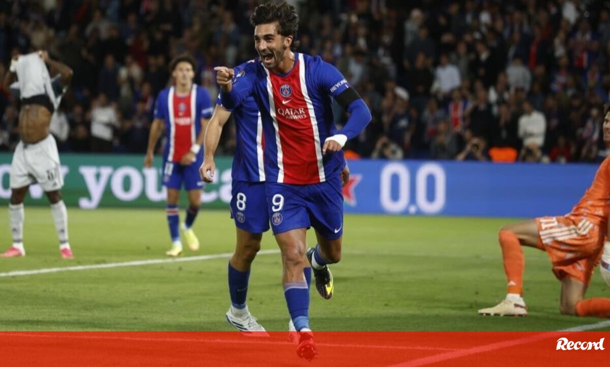 Le Paris Saint-Germain entre enfin dans la danse !