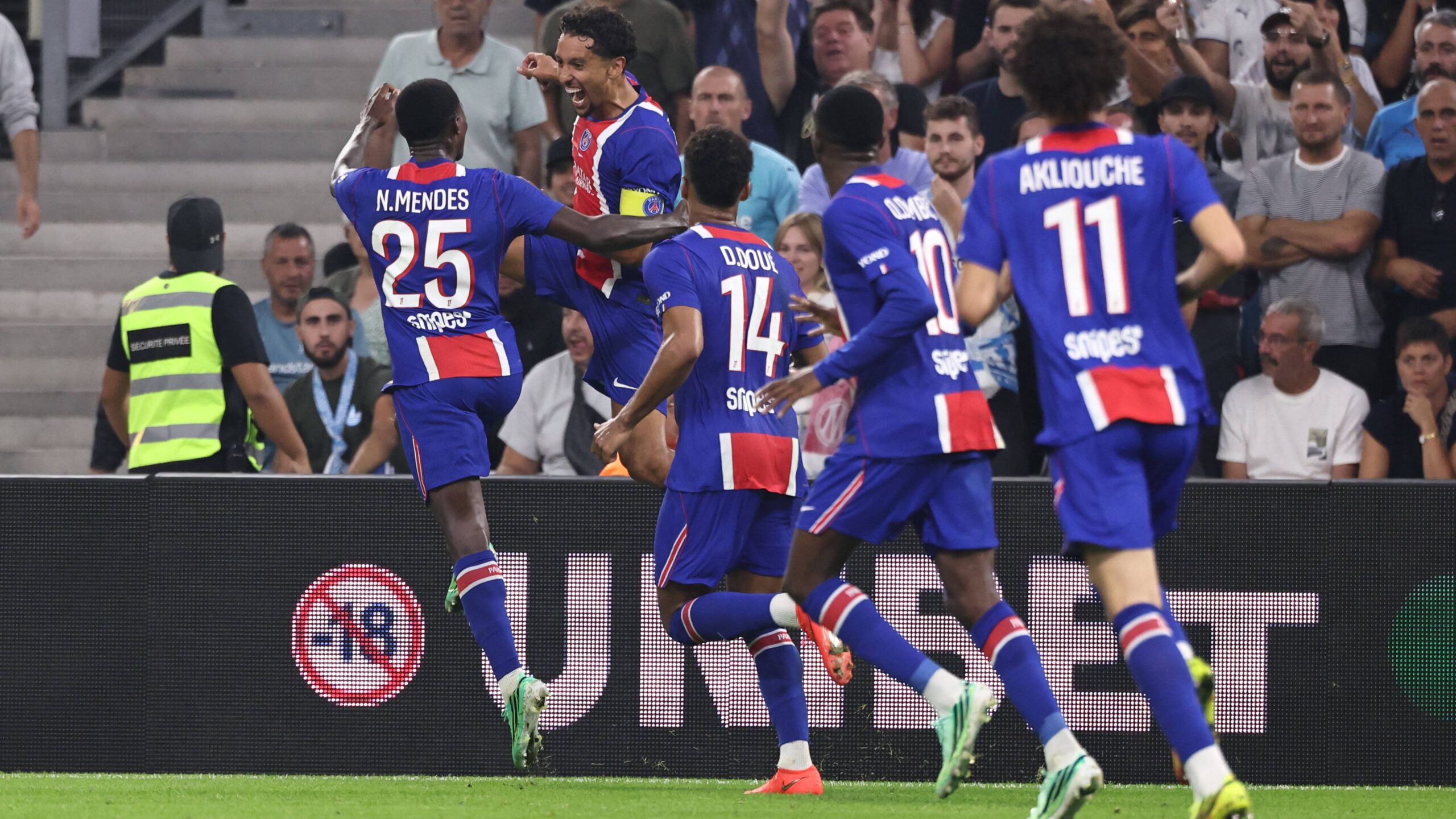 Le Paris Saint-Germain révèle des nouvelles importantes sur la blessure de sa star !