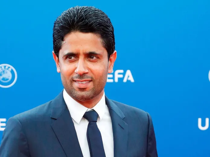 Le Président du PSG, Nasser Al-Khelaïfi, se retire de la course pour la FIFA !