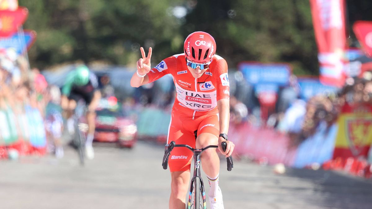 Le Sport Tag : Une surprise pour Pogacar se prépare-t-elle ?