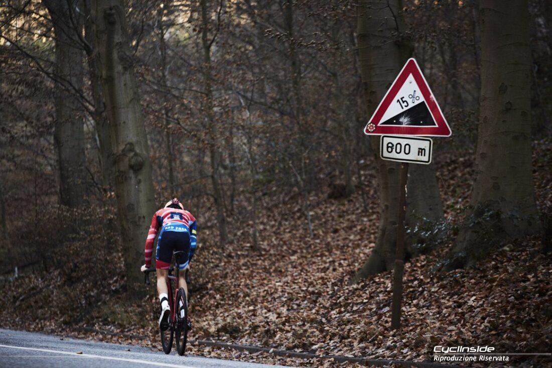 ciclista appennino