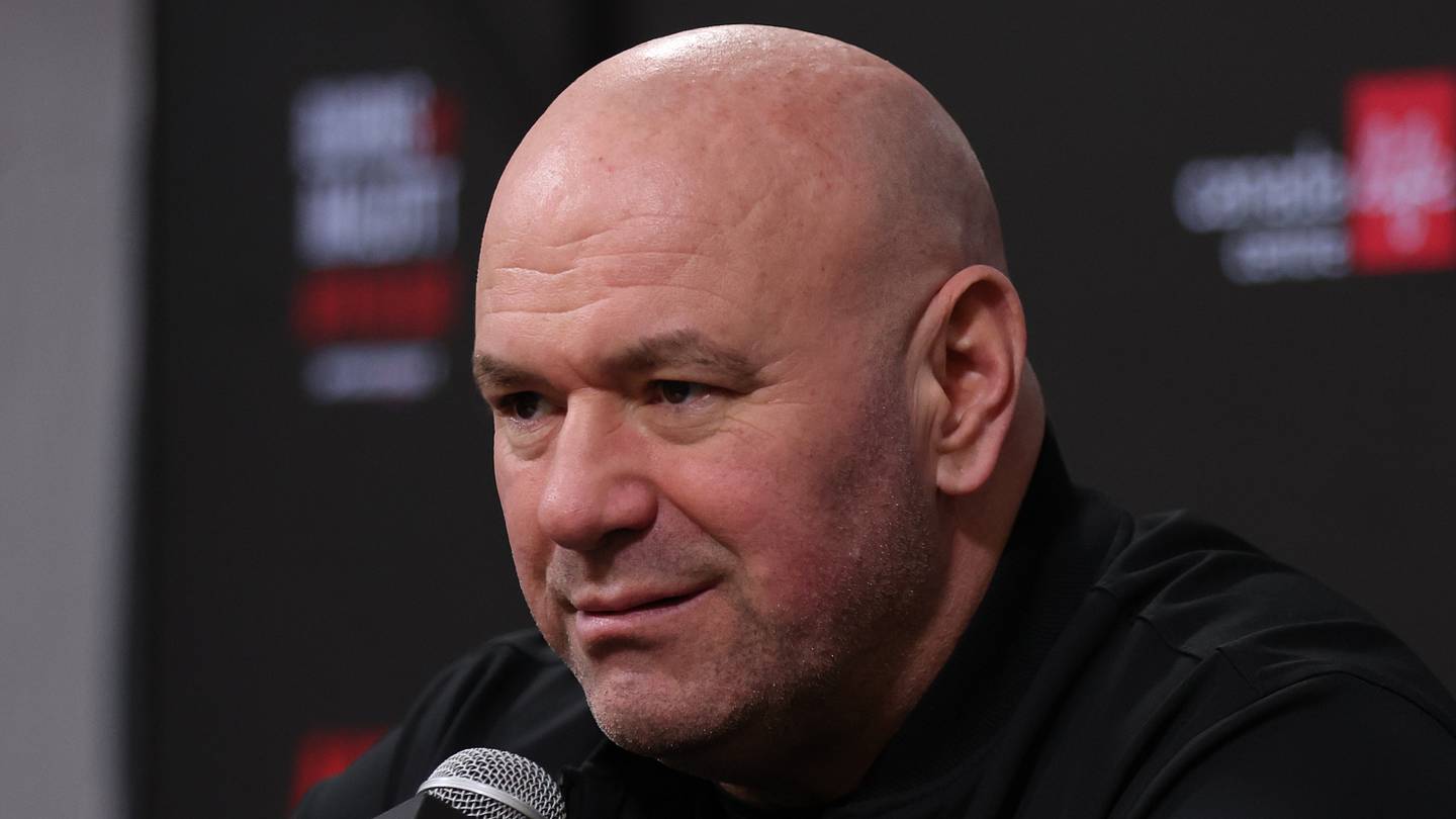 Le combat phare de l'UFC 333 aurait subi un changement majeur