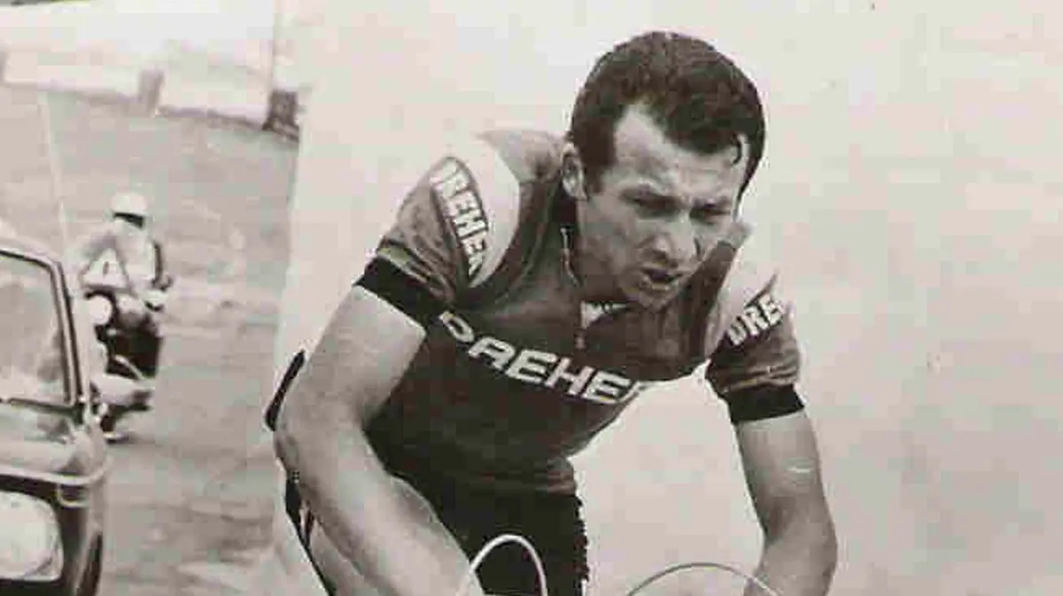 Le cyclisme pleure Vianelli : médaille d’or olympique à Mexico en 1968