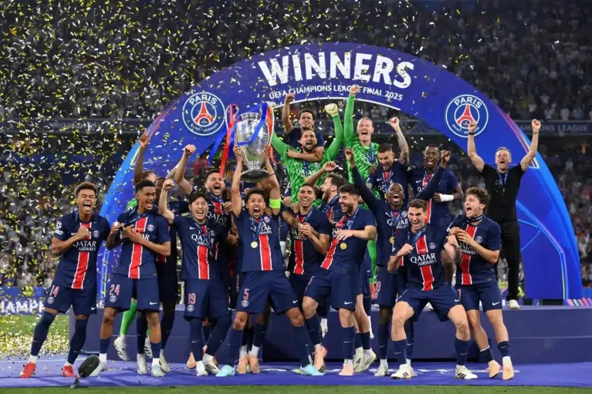 Le joueur clé du PSG absent tout octobre à cause d'une grave blessure