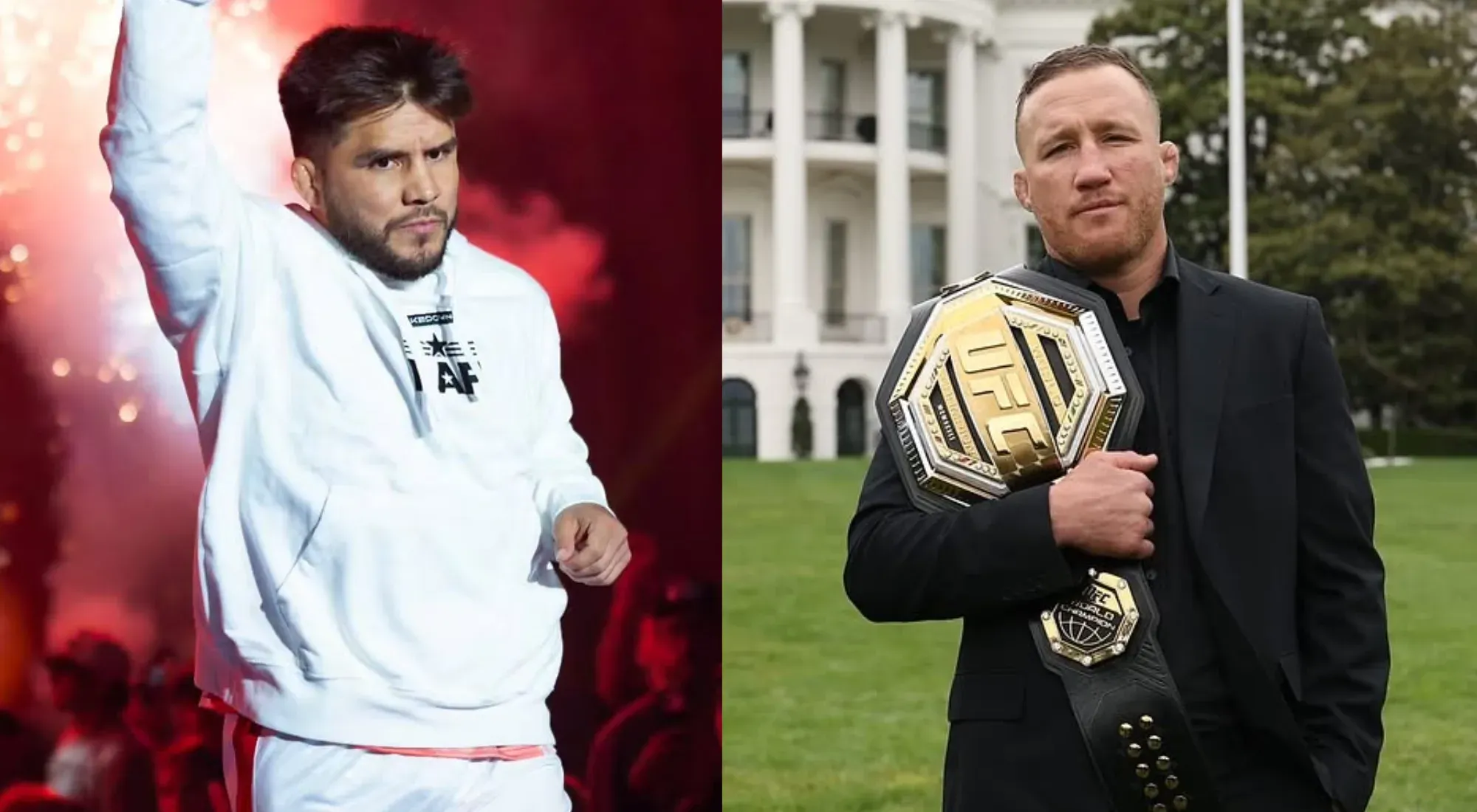 Le plan de combat double de Henry Cejudo déchaîne le débat dans l'UFC