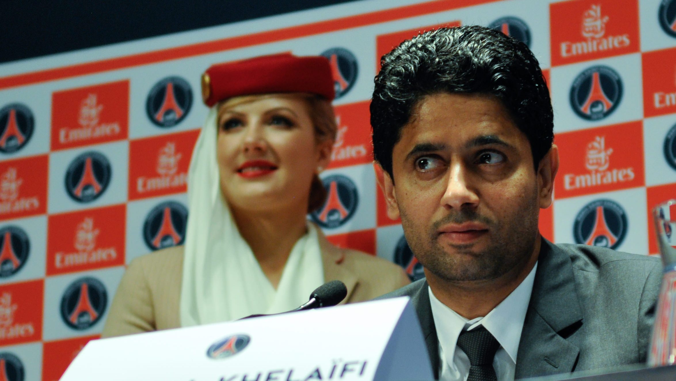 Le président du PSG sous enquête pour conflit d'intérêts dans la ligue française !