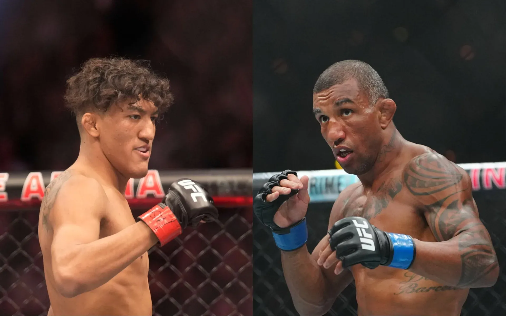 L’entraîneur de Raoni Barcelos donne des nouvelles après un KO inquiétant à l’UFC : tout va bien