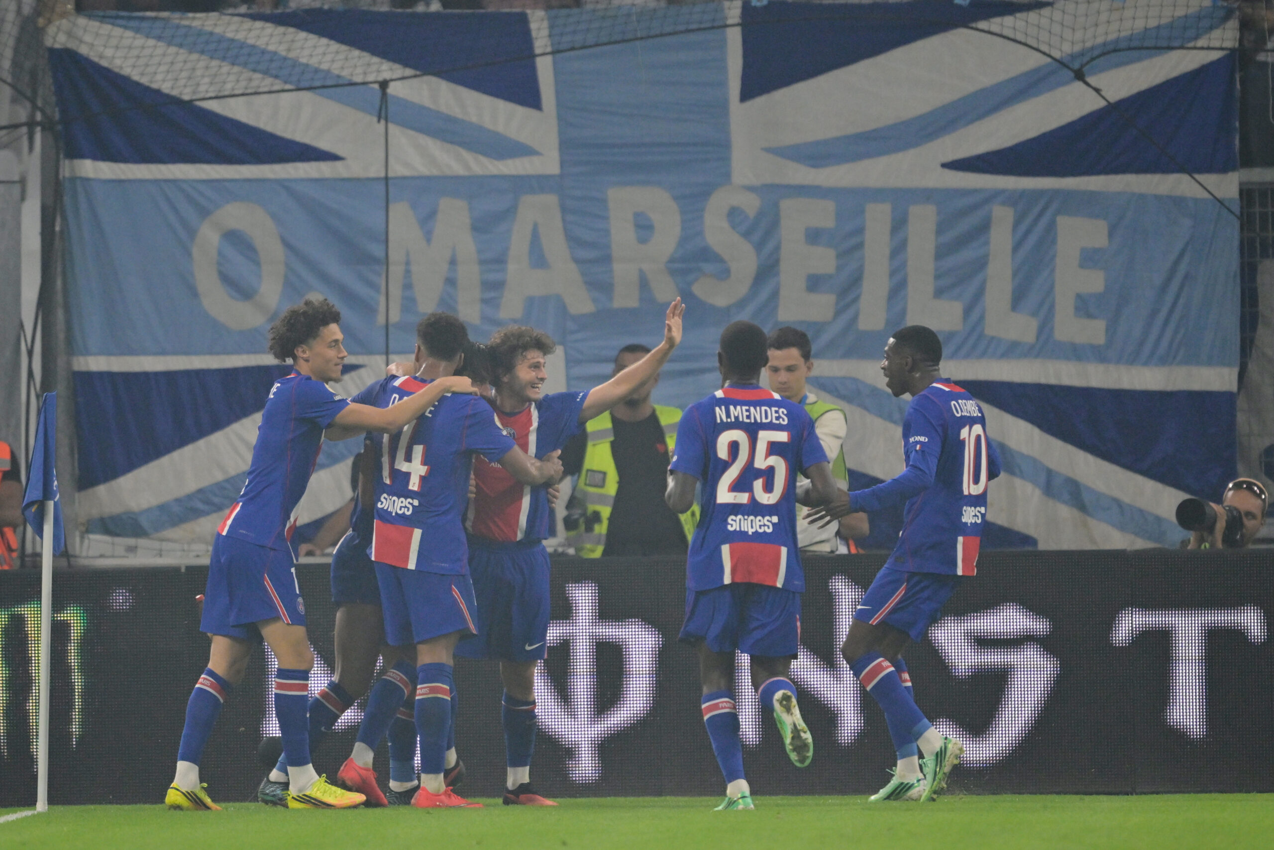 Les sommets et les creux des clubs européens propriété du Moyen-Orient