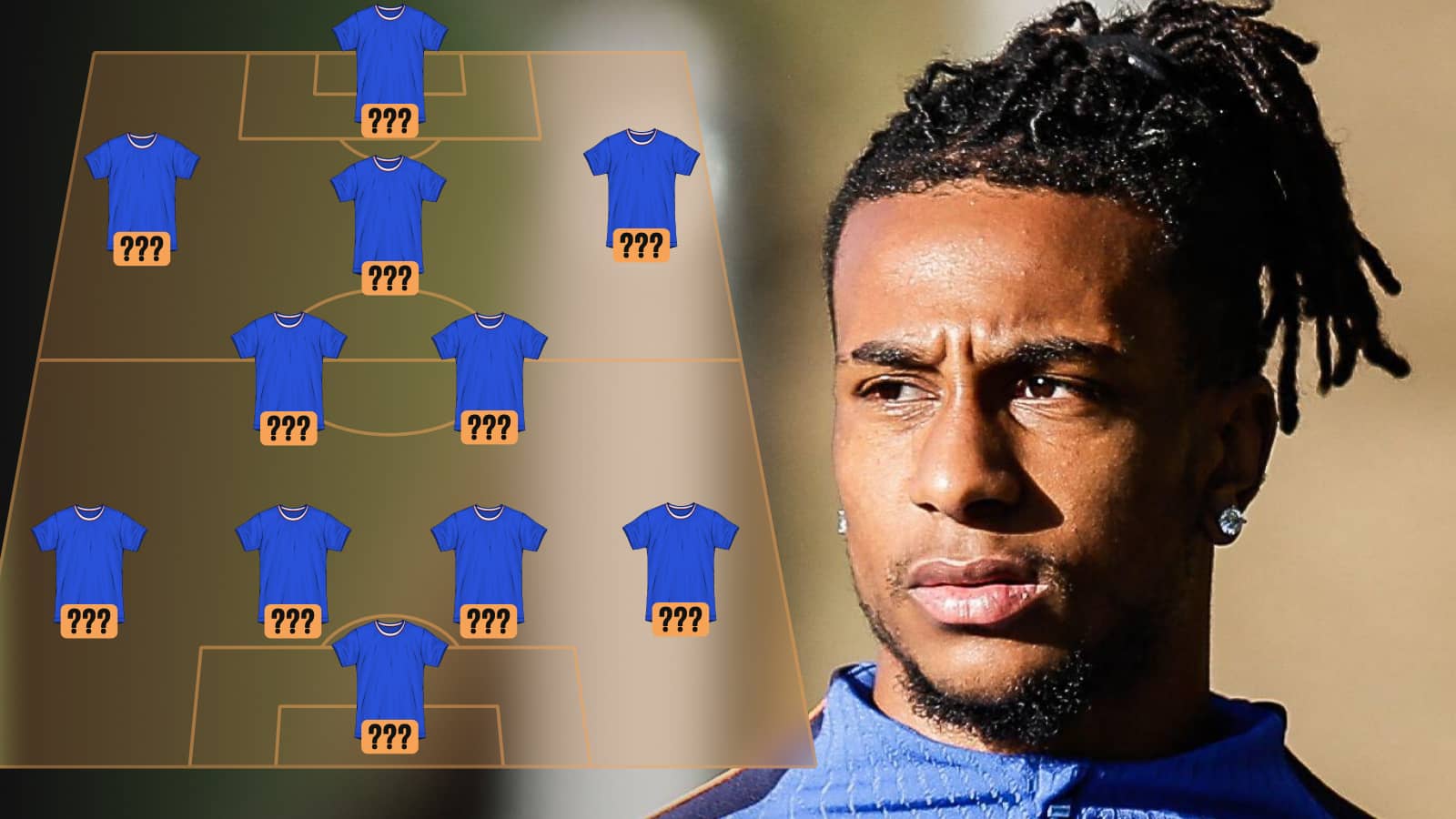 L'escouade de France sans les stars du PSG : un équipe toujours incroyable !
