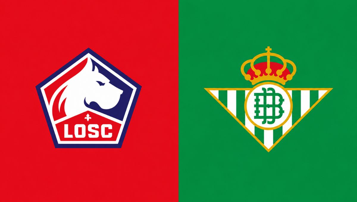Lille x Real Betis : Ne manquez pas le grand retour du Betis en Ligue des Champions après 21 ans !