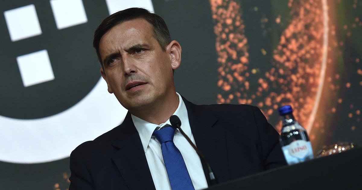 Luciano Gonçalves : Je n'ai jamais reçu de mission ni passé mes vacances avec n'importe quel président