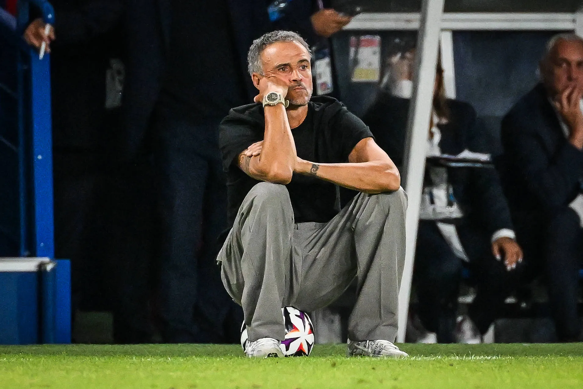 Luis Enrique fait des vagues au PSG : un début de saison catastrophique si l’on parle uniquement des résultats !