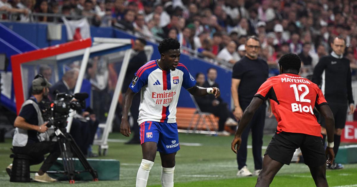 Lyon-Rennes : Match suspendu à cause d'une banderole provocante contre Saint-Étienne !