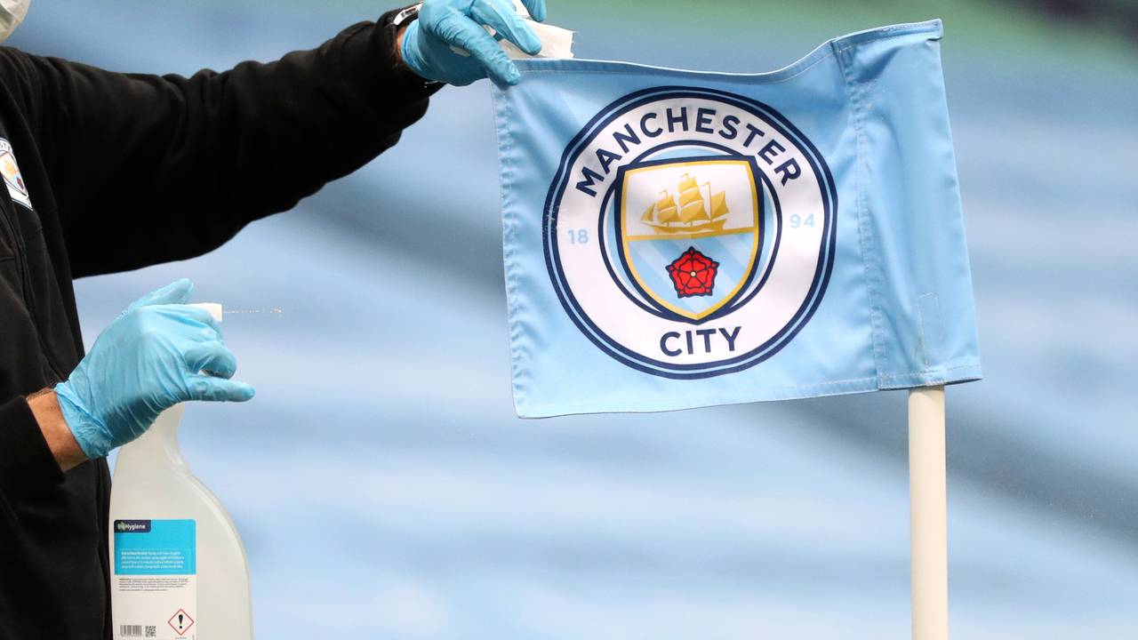Manchester City appelé à être exclu de la Premier League et privé de ses titres