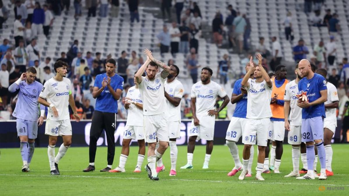 Marseille en péril : une crise s'installe après cinq défaites consécutives !