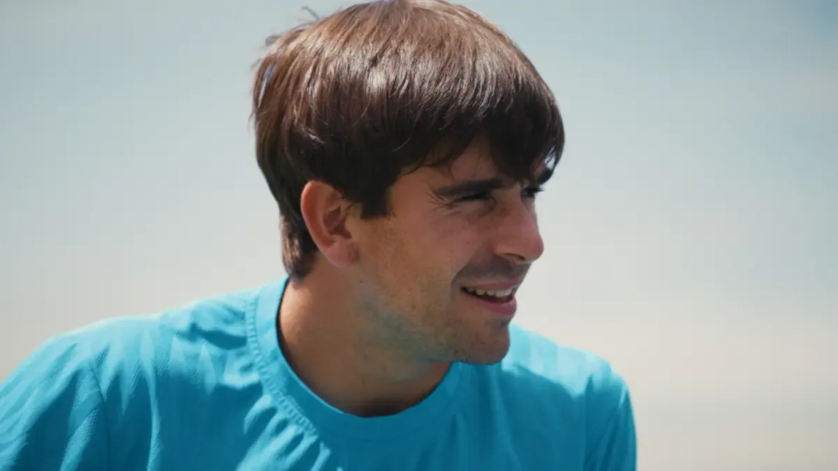 Martín de la Puente : le tennisman espagnol qui a profité du deuxième rebond de la balle