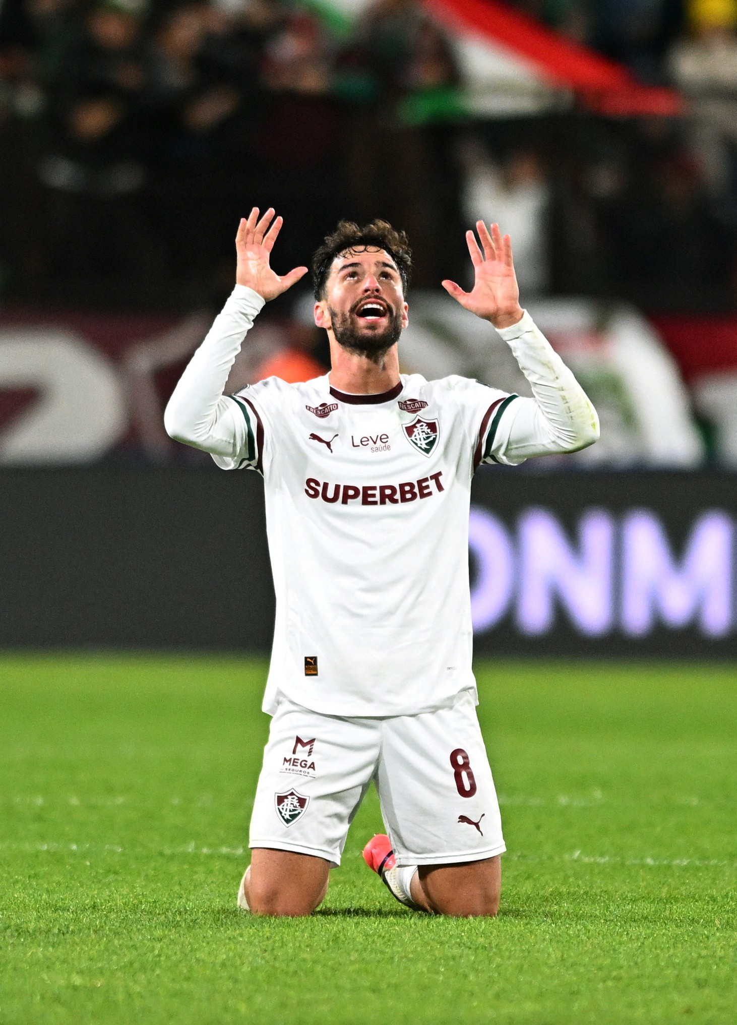 Martinelli du Fluminense rejoint la sélection brésilienne en remplacement de João Pedro