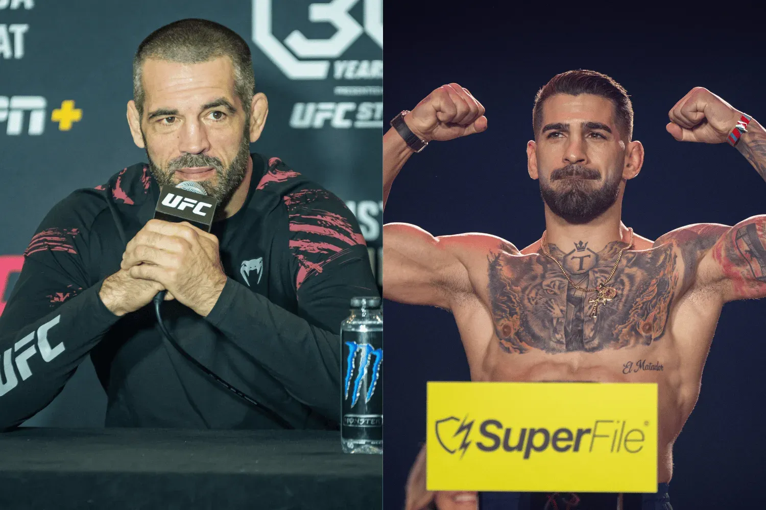Matt Brown met en garde l'UFC contre la revanche Gaethje-Topuria