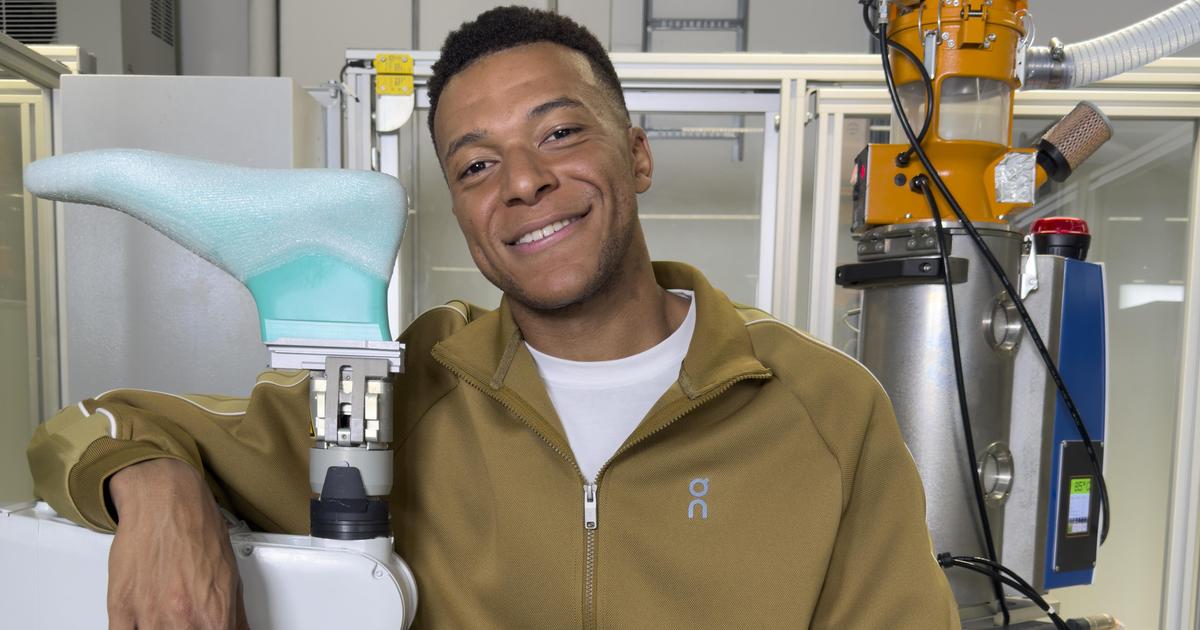 Mbappé quitte Nike pour On