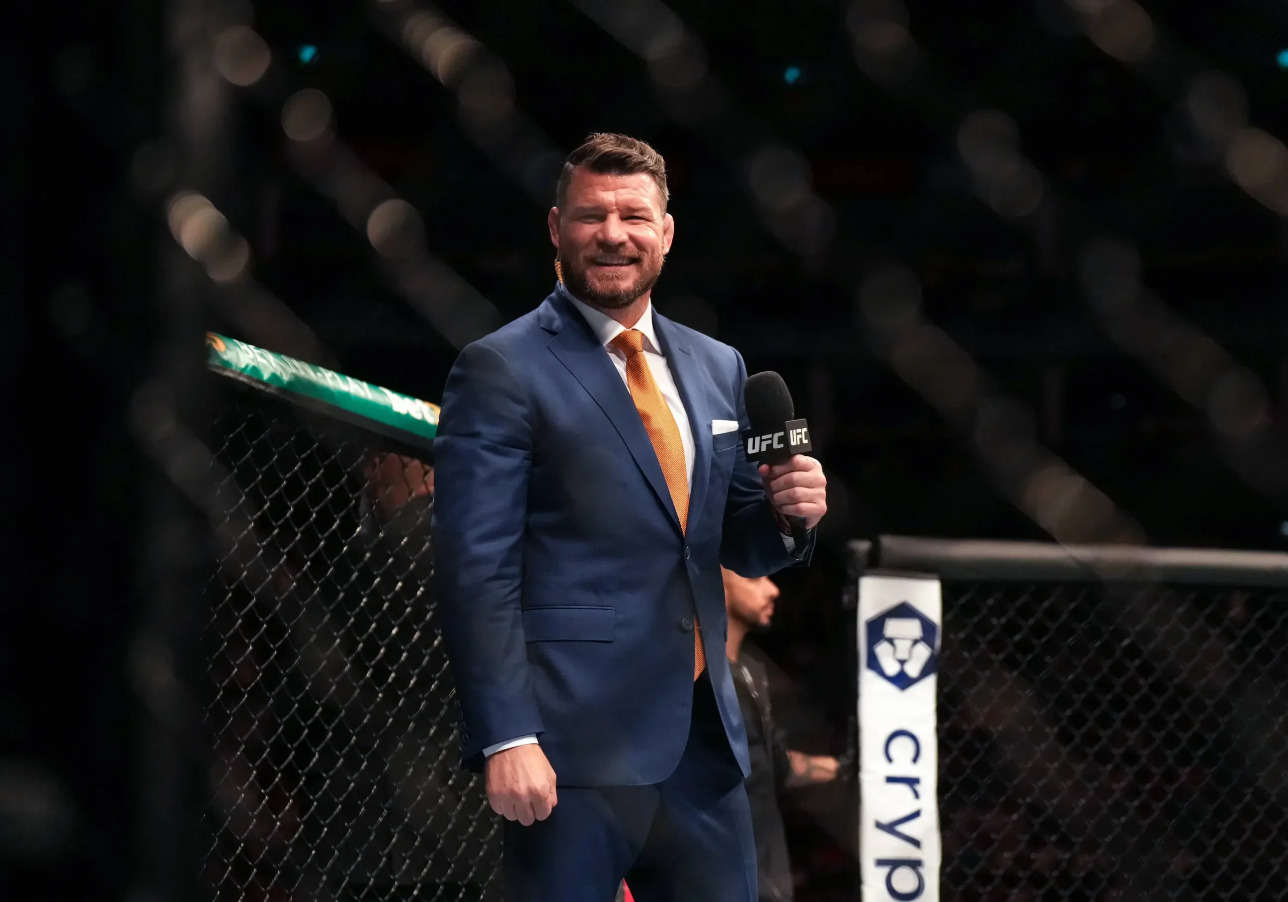 Michael Bisping réagit au combat principal d’UFC 334
