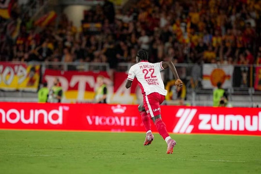 Mohammed Salisu fait son retour en Ligue 1 après une blessure de huit mois