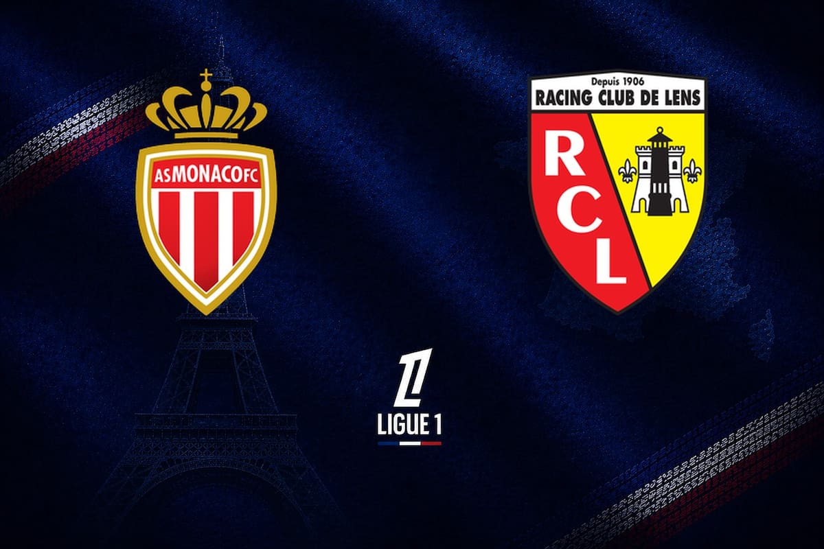 Monaco affronte Lens : toutes les infos sur cet affrontement de la Liga française 2026 !
