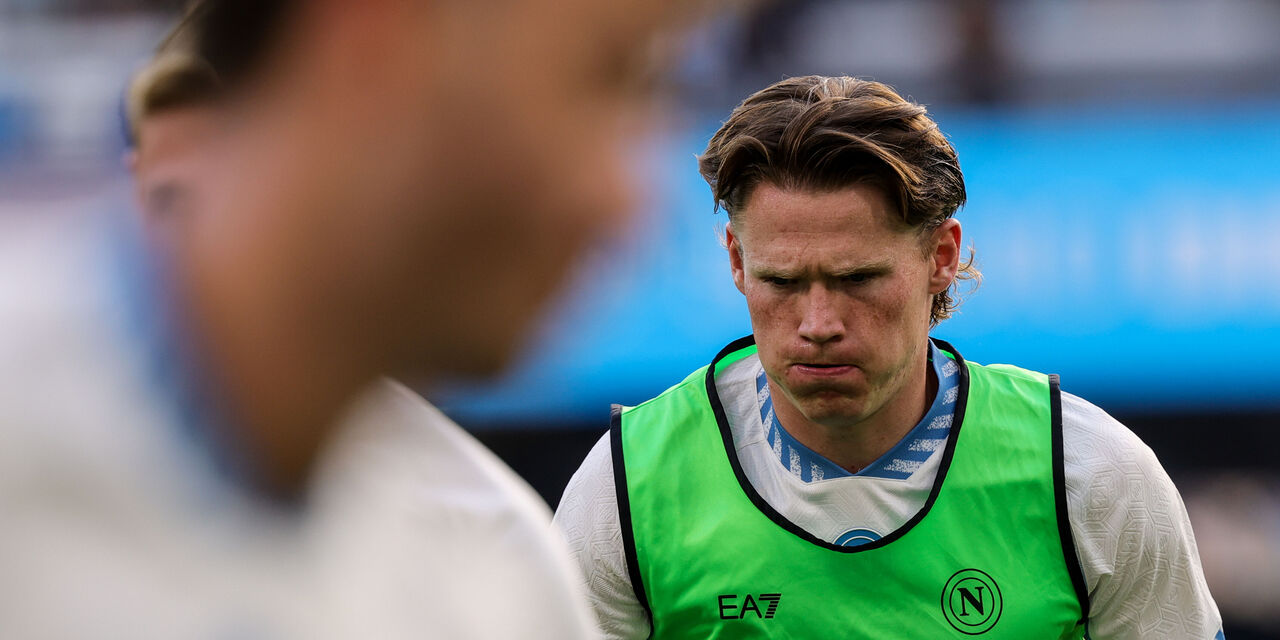 Napoli : McTominay touché par une légère arythmie bénigne, délais de récupération estimés
