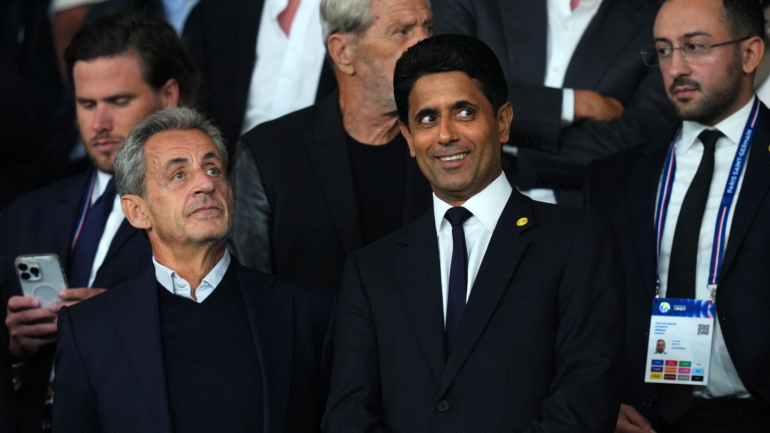 Nasser Al-Khelaifi sous le feu des enquêtes pour conflit d'intérêts !