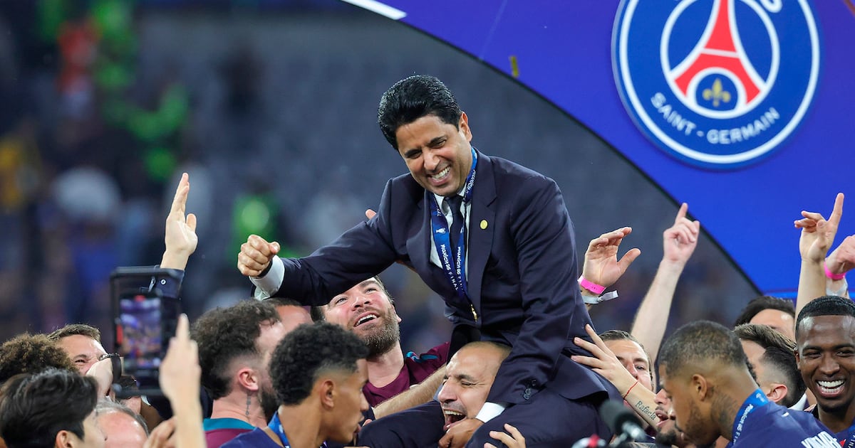 Nasser Al-Khelaïfi sous le feu des projecteurs : une enquête en France pour conflit d'intérêts !