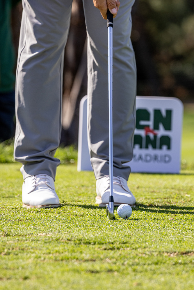 Sorteo de invitaciones para el Pro-Am del Open de España presented by Madrid