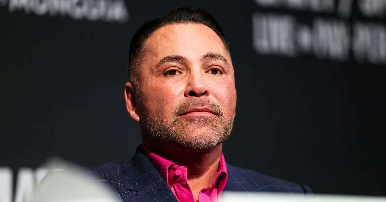Oscar De La Hoya se souvient du combat le plus dur de sa carrière : ils l'arrêteraient maintenant